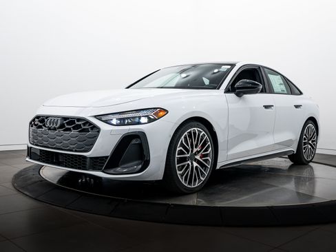 New 2026 Audi S5 Premium Plus AWD/4WD image 7
