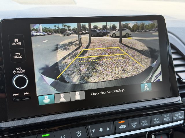 New 2027 Honda Odyssey EX-L image 14