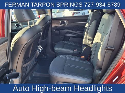 Used 2023 Kia Sorento SX Prestige image 15