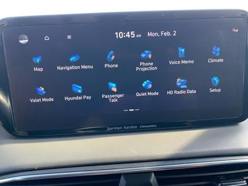 Used 2023 Hyundai Santa Fe Limited image 32