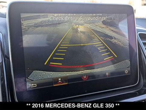 Used 2016 Mercedes-Benz GLE 350 image 7