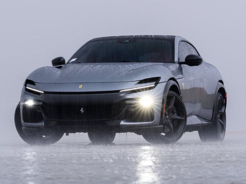 Certified 2024 Ferrari Purosangue AWD/4WD image 93