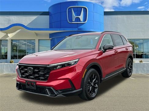 Used 2025 Honda CR-V Sport-L image 5