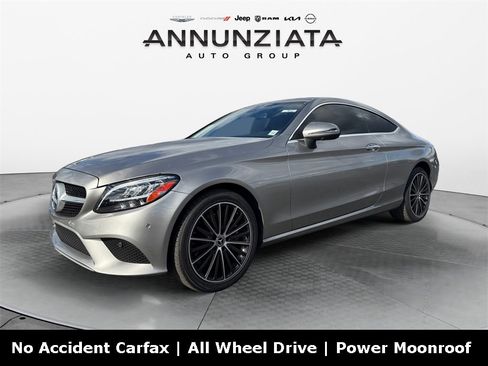 Used 2020 Mercedes-Benz C 300 C 300 w/ Multimedia Package image 1
