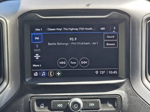Used 2023 Chevrolet Silverado 1500 Custom AWD/4WD image 17