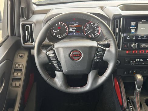 Used 2026 Nissan Frontier PRO-4X AWD/4WD image 29