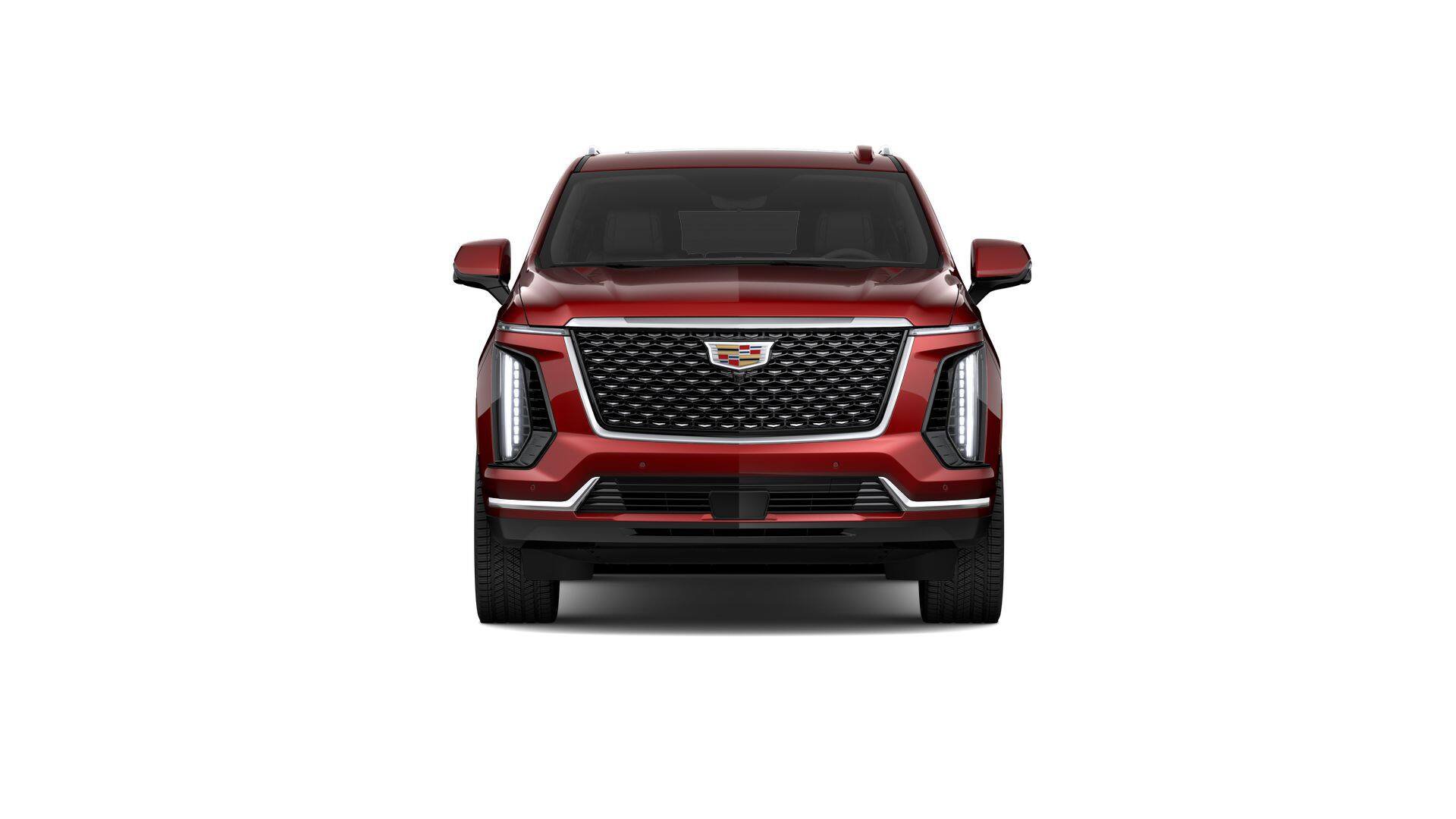 New 2026 Cadillac Escalade Luxury w/ Touring Package AWD/4WD image 39