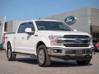 Certified 2020 Ford F150 Lariat w/ Equipment Group 501A Mid AWD/4WD video 1