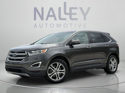 Used 2015 Ford Edge Titanium w/ Equipment Group 301A