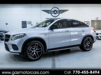 Used 2016 Mercedes-Benz GLE 450 4MATIC Coupe image 1
