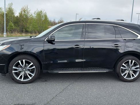 Used 2019 Acura MDX SH-AWD w/ Advance Package image 12