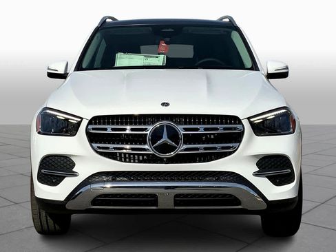Certified 2025 Mercedes-Benz GLE 350 4MATIC image 3