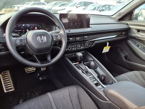 New 2025 Honda Accord Sport image 9