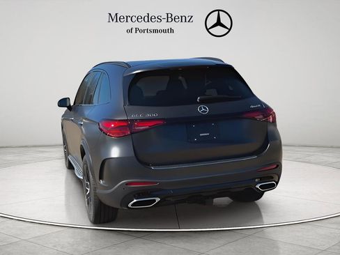 New 2026 Mercedes-Benz GLC 300 4MATIC image 7