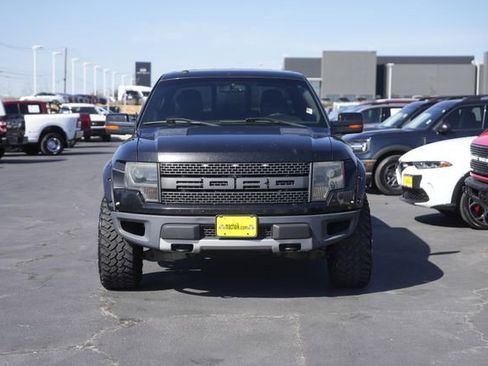 Used 2014 Ford F150 Raptor w/ Equipment Group 801A Luxury image 3