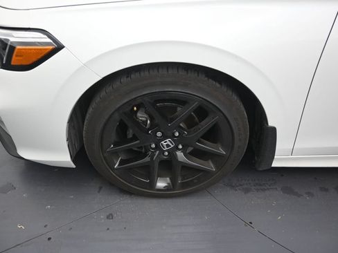 Used 2026 Honda Civic Sport image 9