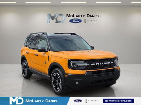 New 2026 Ford Bronco Sport Outer Banks AWD/4WD image 1