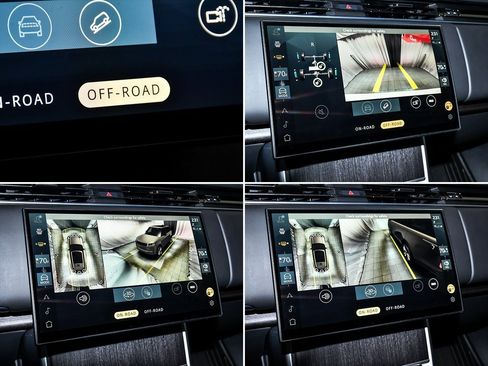 Used 2025 Land Rover Range Rover SE image 28