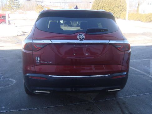 Used 2023 Buick Enclave Essence w/ Experience Buick Package image 5
