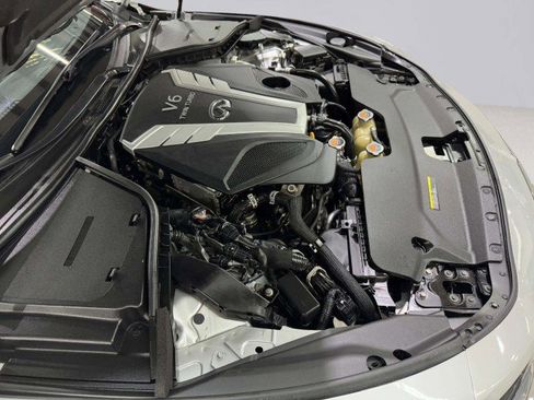 Used 2018 INFINITI Q60 Red Sport 400 w/ Sensory Package 3.0T Sport image 66