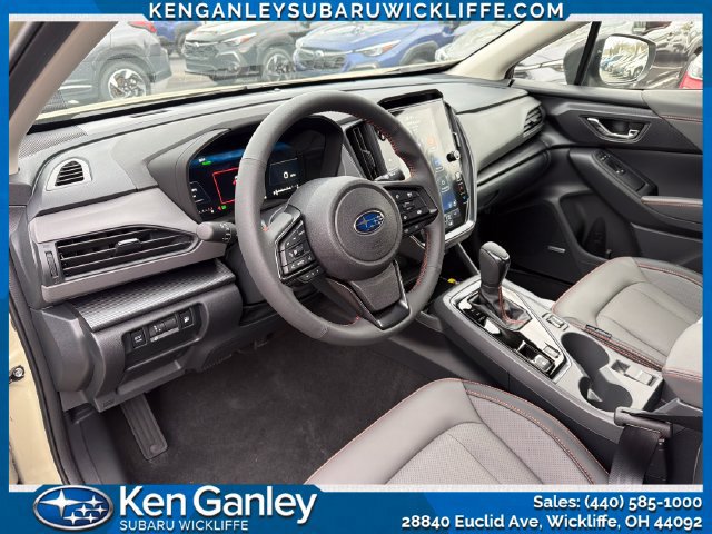 Certified 2026 Subaru Crosstrek 2.5i Limited w/ Crosstrek Mirror Package AWD/4WD image 11