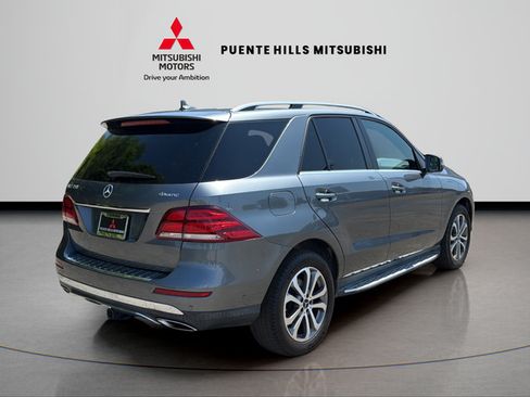 Used 2017 Mercedes-Benz GLE 350 4MATIC image 5