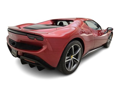 Used 2022 Ferrari 296 GTB image 9