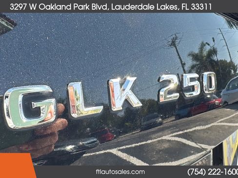 Used 2015 Mercedes-Benz GLK 250 GLK 250 BlueTEC 4MATIC Sport U image 14