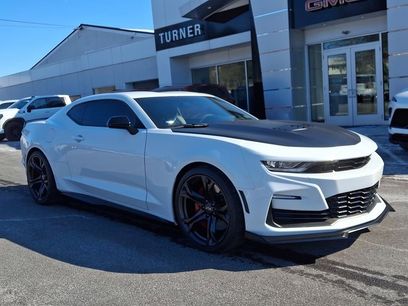 Certified 2023 Chevrolet Camaro SS