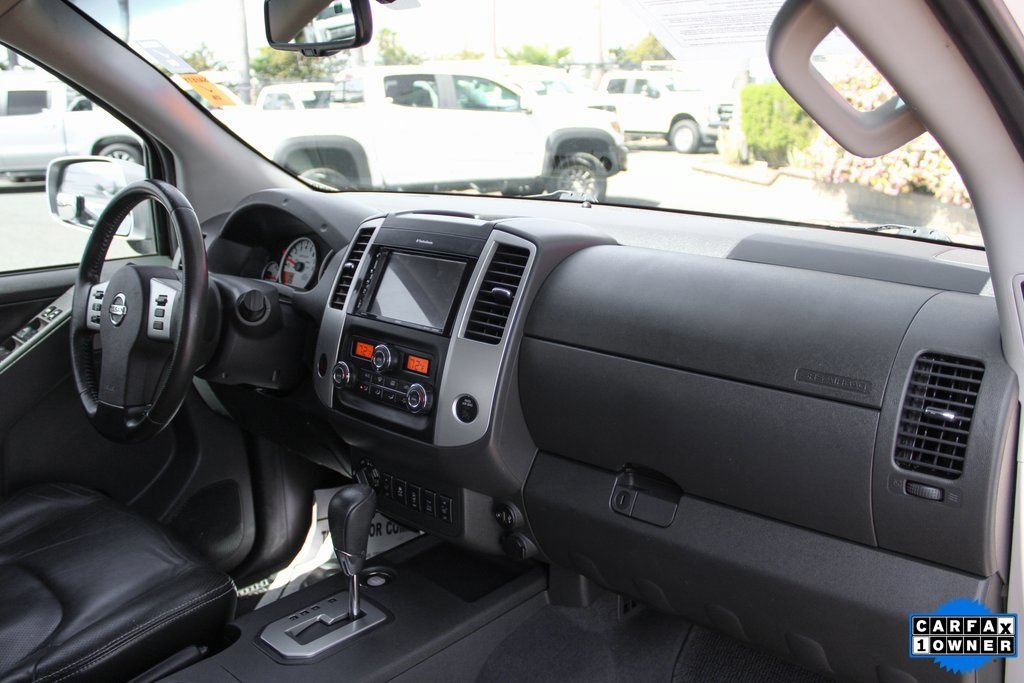 Used 2021 Nissan Frontier PRO-4X w/ Pro-4x Utility Package AWD/4WD image 33