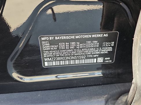 Used 2022 MINI Cooper Countryman FWD image 11