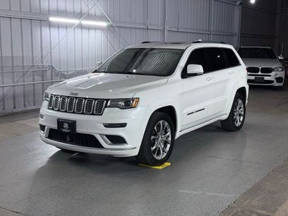 Used 2021 Jeep Grand Cherokee Summit