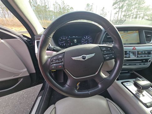 Used 2018 Genesis G80 5.0 Ultimate image 11