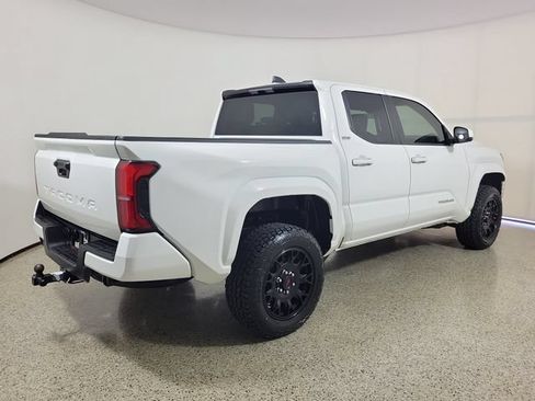 Used 2025 Toyota Tacoma SR5 RWD image 5