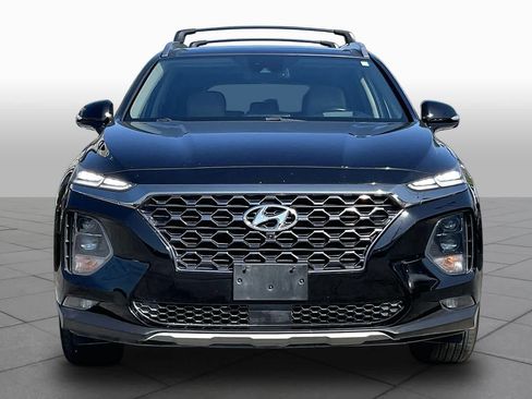 Used 2020 Hyundai Santa Fe Limited FWD image 4