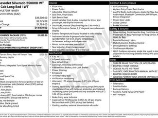 Used 2022 Chevrolet Silverado 2500 W/T w/ WT Convenience Package video 3