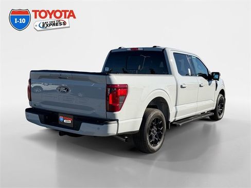 Used 2024 Ford F150 XLT w/ Equipment Group 302A MID image 5