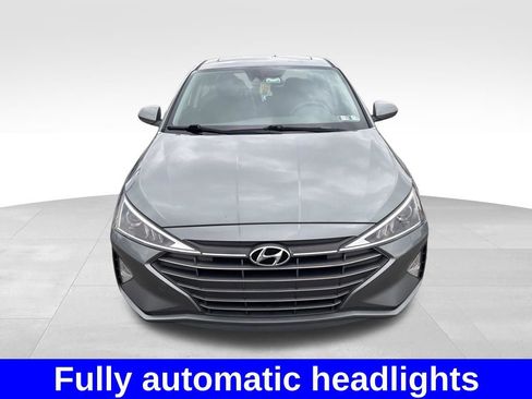 Used 2019 Hyundai Elantra Value Edition w/ Cargo Package FWD image 9