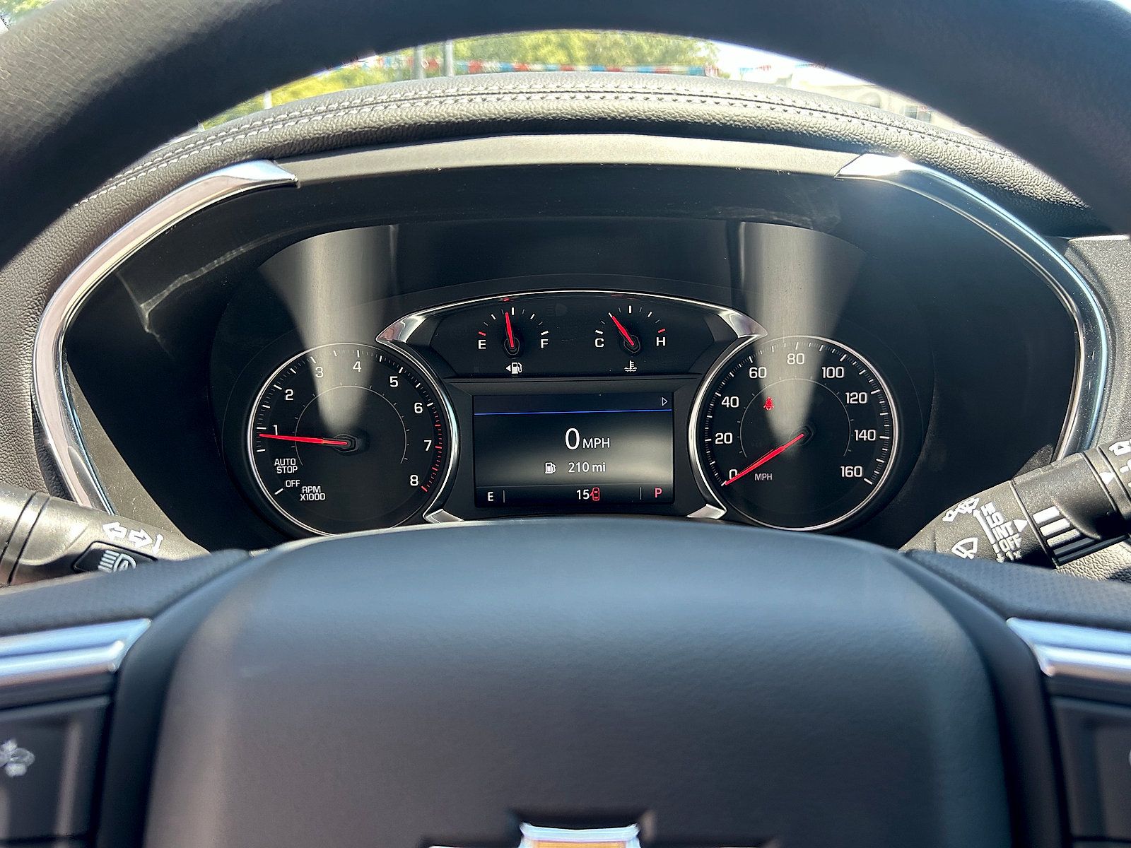 New 2026 Chevrolet Blazer LT FWD image 16