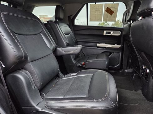 Used 2023 Ford Explorer Limited w/ Equipment Group 301A image 25