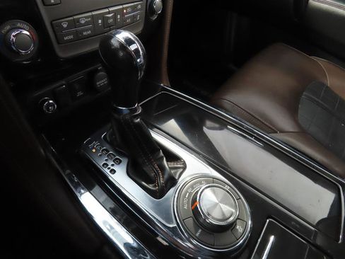 Used 2020 Nissan Armada Platinum w/ Platinum Reserve Package image 30