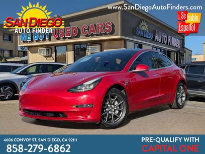 Used 2018 Tesla Model 3 Long Range