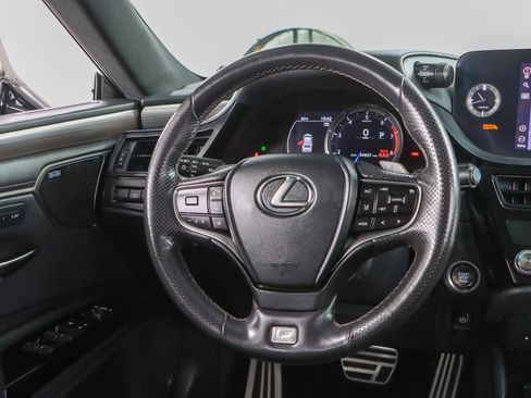 Used 2022 Lexus ES 350 F Sport FWD image 12