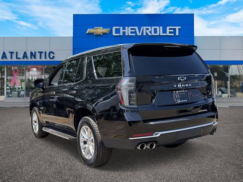 Certified 2025 Chevrolet Tahoe Premier AWD/4WD image 5