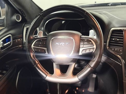 Used 2017 Jeep Grand Cherokee SRT AWD/4WD image 12