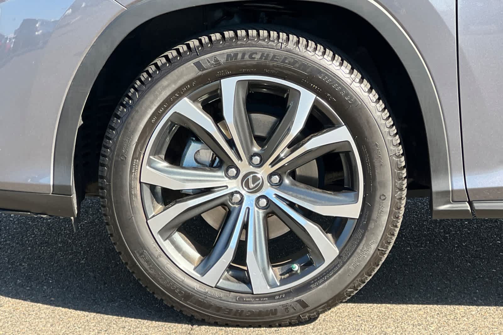 Used 2022 Lexus RX 350 FWD w/ Premium Package image 30