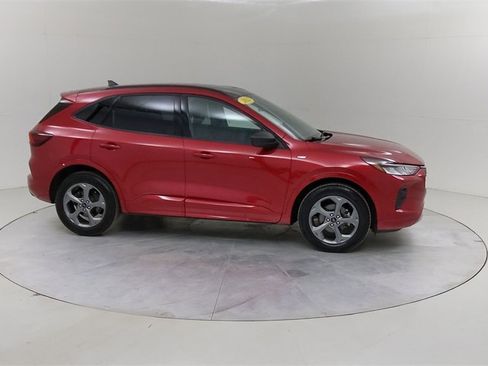 Certified 2023 Ford Escape ST-Line w/ Tech Pack #1 image 12