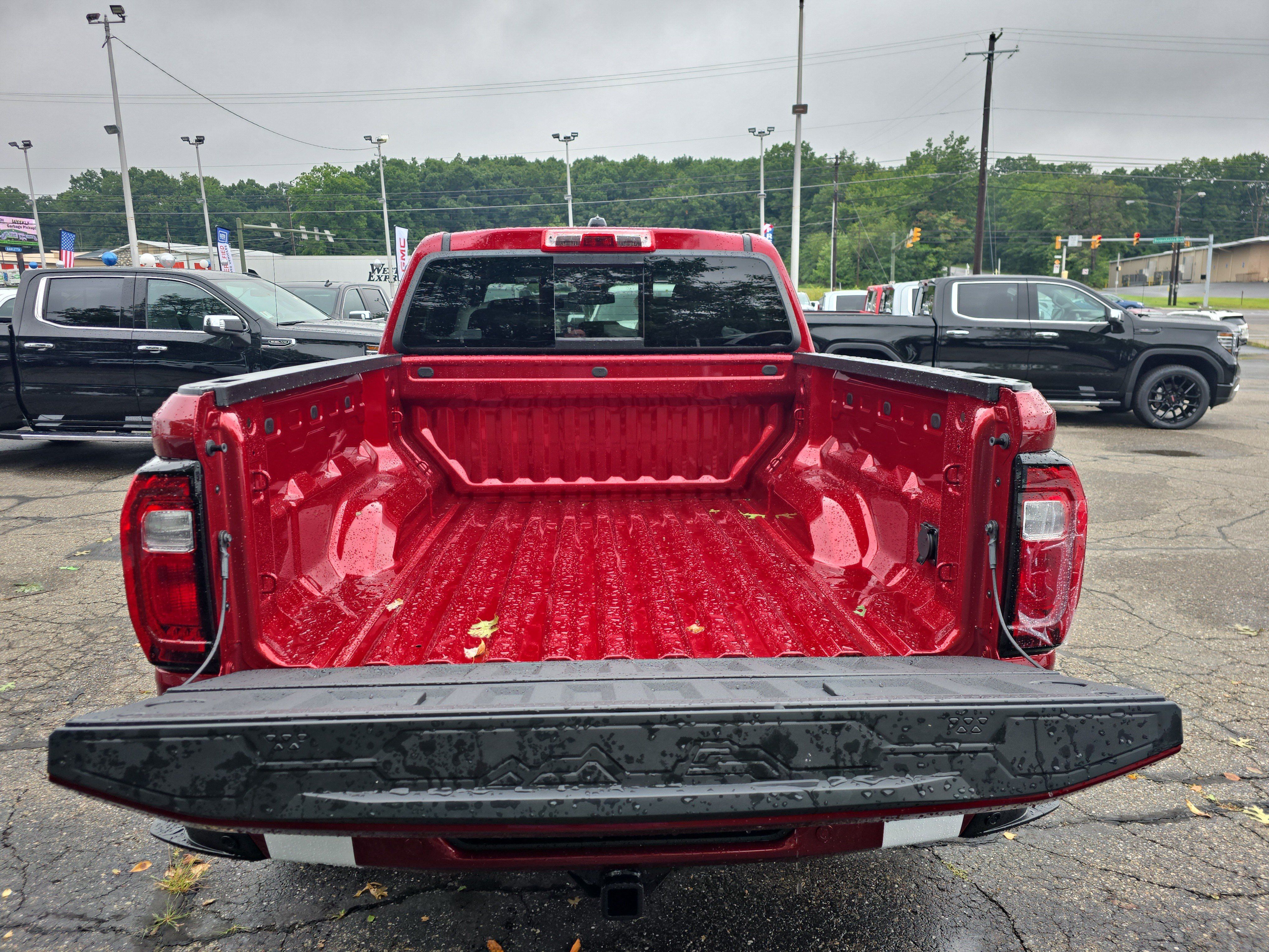 New 2026 GMC Canyon Elevation w/ Convenience Package AWD/4WD image 5