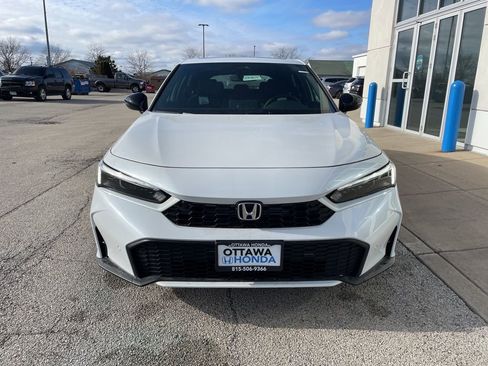 New 2026 Honda Civic Sport Touring image 3