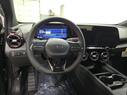 New 2025 Chevrolet Blazer EV RS RWD image 11